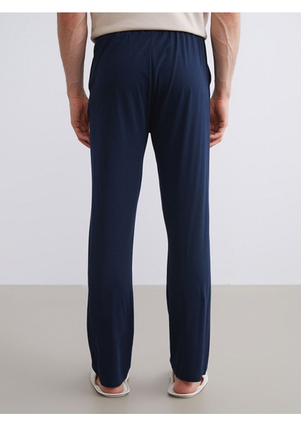 Özmarka Yeni Sezon Standart Kalıp Erkek Pijama Alt fırsatları