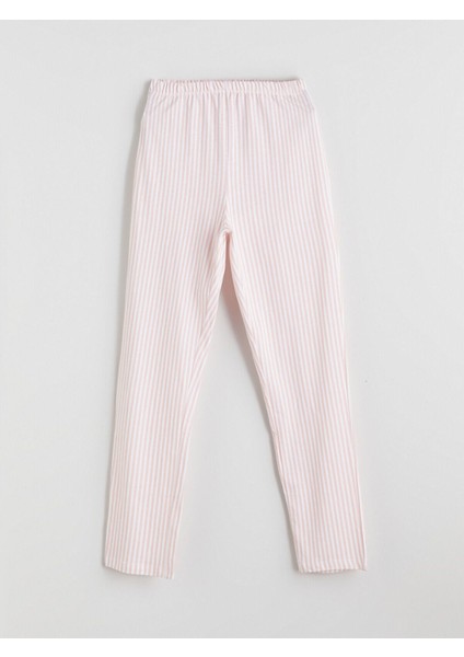 Özmarka Yeni Sezon Gömlek Yaka Kız Çocuk Pijama Takımı indirimleri