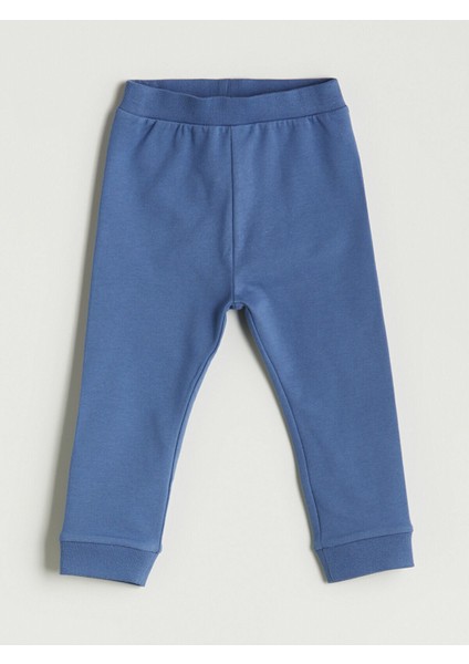 Izr Yeni Sezon Beli Lastikli Erkek Bebek Jogger Eşofman Alt 3'lü fiyatları