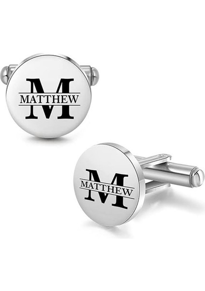 Şık Kol Düğmesi 25