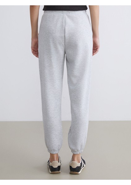 Yeni Sezon Beli Lastikli Kadın Jogger Eşofman Altı indirimleri