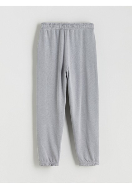 Yeni Sezon Beli Lastikli Erkek Çocuk Jogger Eşofman Alt modelleri