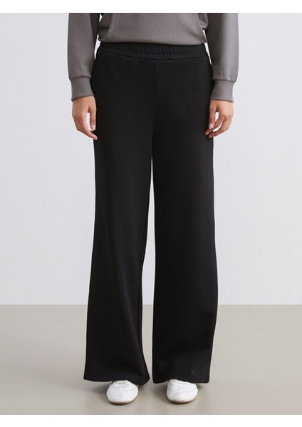 Artı Yeni Sezon Beli Lastikli Kadın Kalın Eşofman Altı fiyatları