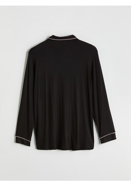 Artı Yeni Sezon Gömlek Yaka Kadın Pijama Takımı indirimleri