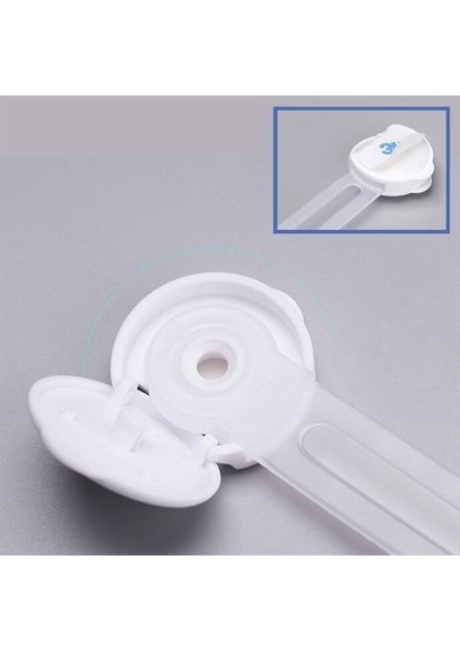 Bzrv® Bebek ve Çocuklar Için Dolap Çekmece Emniyet Güvenlik Kilidi fırsatları