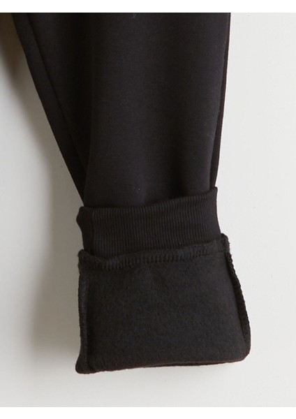 Artı Yeni Sezon Beli Lastikli Erkek Çocuk Jogger Eşofman Altı 2'li