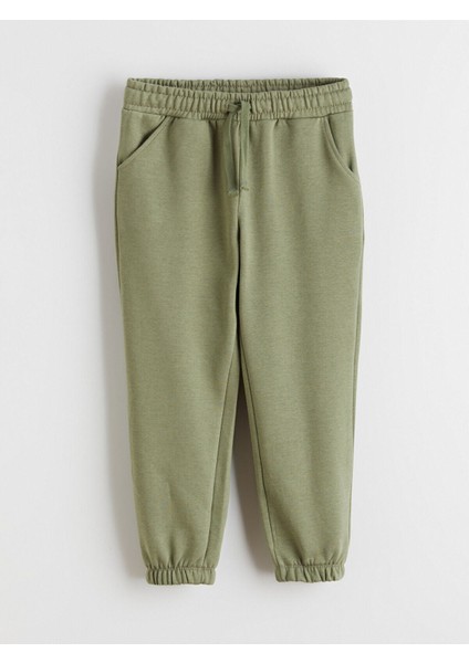 Yeni Sezon Beli Lastikli Erkek Çocuk Jogger Eşofman Altı 2'li fiyatları