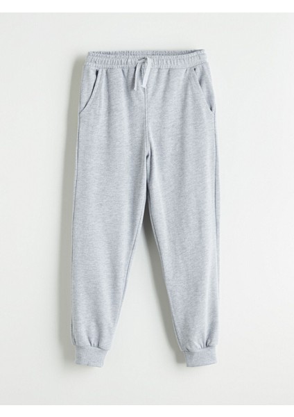 Yeni Sezon Beli Lastikli Erkek Çocuk Jogger Eşofman Altı modelleri