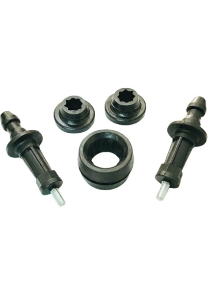 Fiat Doblo Palio Albea Punto Linea Hava Filtre Kutusu Ayak Takimi 527772459