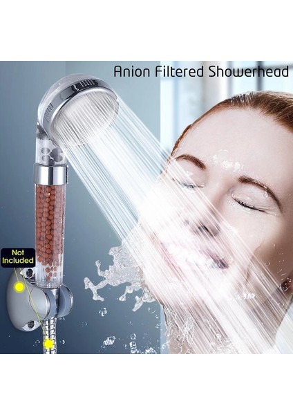 Arıtmalı Su Tasarruflu Akıllı Duş Başlığı fiyatları