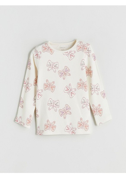 Yeni Sezon Baskılı Kız Bebek Pijama Takım fiyatları