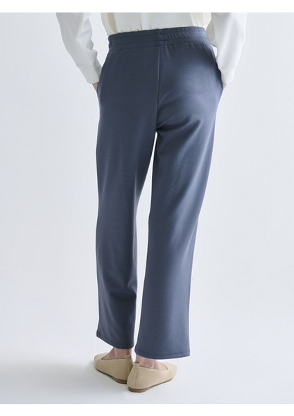 Yeni Sezon Beli Lastikli Kadın Eşofman Altı fırsatları