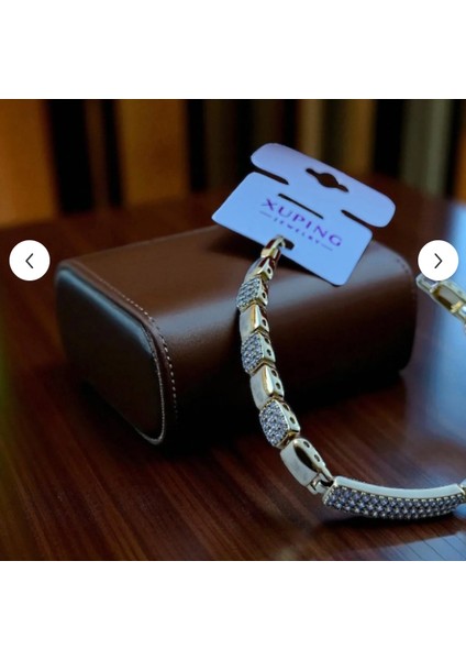 Bileklik Kararmaz Antialerjik Zirkonyum Figürlü modelleri