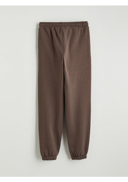 Yeni Sezon Bisiklet Yaka Erkek Çocuk Eşofman Takımı