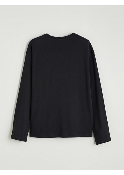 Yeni Sezon Bisiklet Yaka Kız Çocuk Pijama Takım fırsatları