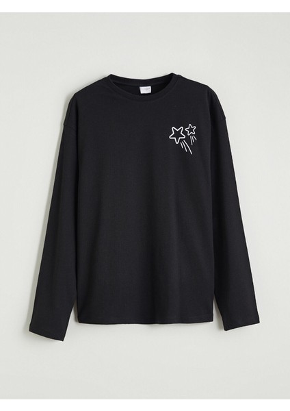 Yeni Sezon Bisiklet Yaka Kız Çocuk Pijama Takım fiyatları