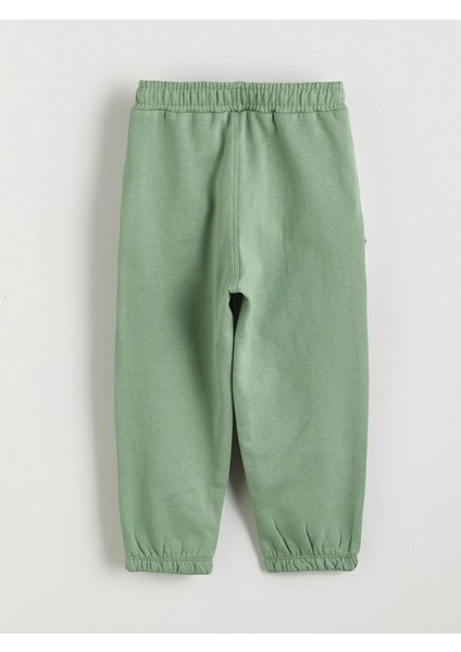 Yeni Sezon Beli Lastikli Erkek Çocuk Jogger Eşofman Altı 2'li fırsatları