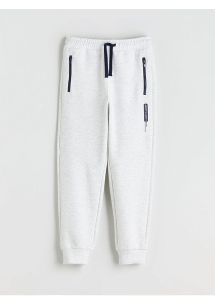 Yeni Sezon Beli Lastikli Erkek Çocuk Jogger Eşofman Alt