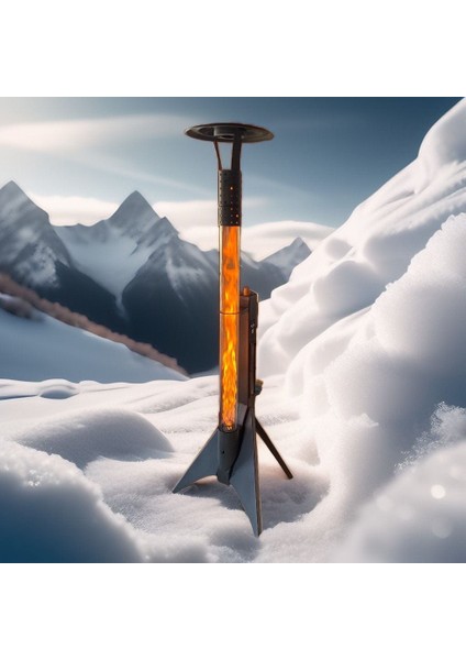 Roket Tipi Pelet Soba Füze