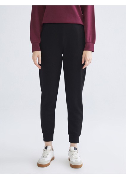 Yeni Sezon Beli Lastikli Kadın Jogger Eşofman Altı fiyatları