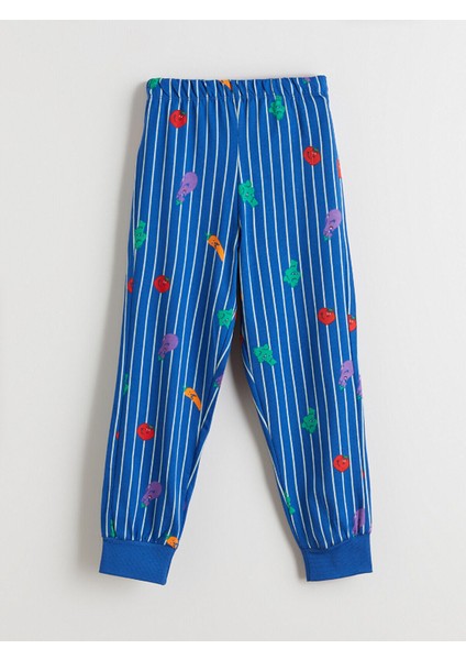 Peak Yeni Sezon Baskılı Erkek Çocuk Pijama Takımı indirimleri