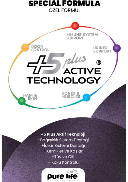 Plus Somonlu Küçük Irk Yavru Köpek Maması 10KG modelleri