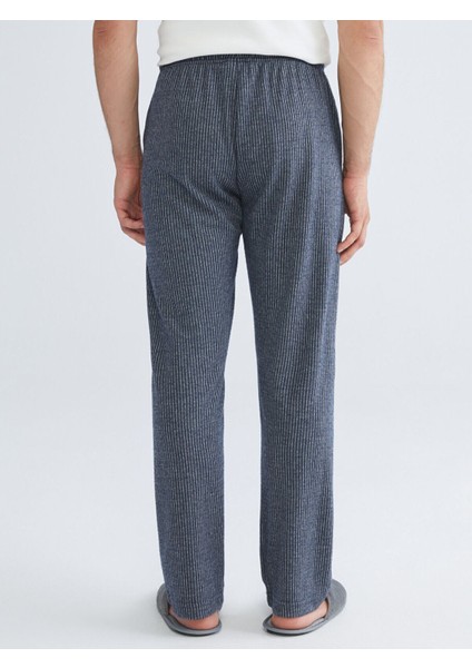 Yeni Sezon Standart Kalıp Erkek Pijama Alt fırsatları