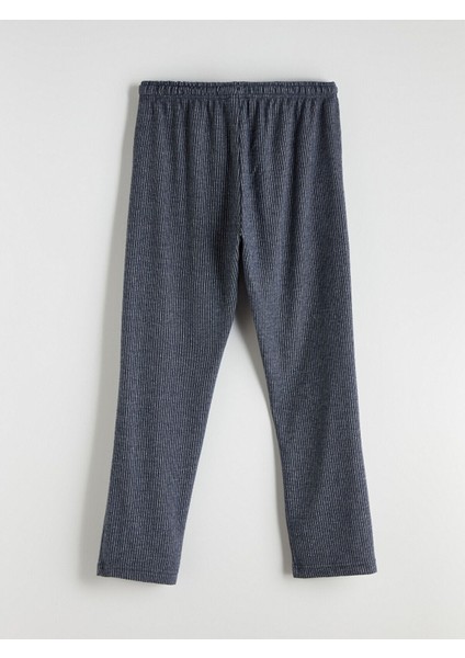 Yeni Sezon Standart Kalıp Erkek Pijama Alt