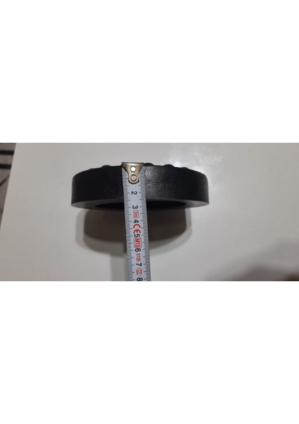 Oto Lift Takozu (12,5 cm x 2,5 Cm)(4 Lü Takım)