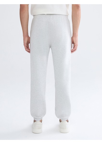 Yeni Sezon Rahat Kalıp Erkek Kalın Eşofman Altı fırsatları