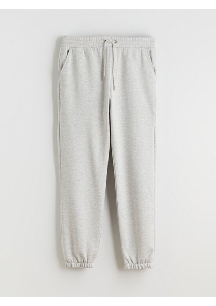 Yeni Sezon Rahat Kalıp Erkek Kalın Eşofman Altı indirimleri