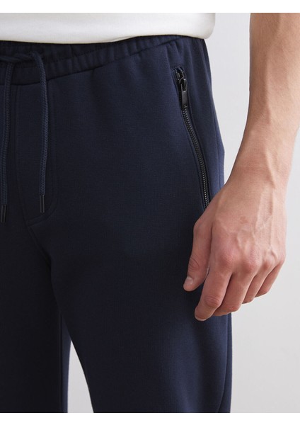 Yeni Sezon Slim Fit Erkek Kalın Jogger Eşofman Altı modelleri