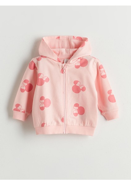 Yeni Sezon Minnie Mouse Baskılı Kız Bebek Takım 3'lü fiyatları