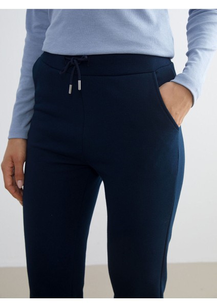 Artı Yeni Sezon Beli Lastikli Kadın Kalın Eşofman Altı modelleri