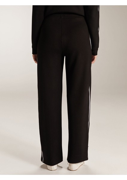 Yeni Sezon Beli Lastikli Kadın Eşofman Altı fırsatları