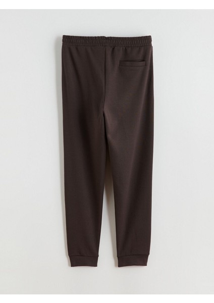 Yeni Sezon Standart Kalıp Erkek Jogger Eşofman Altı fırsatları