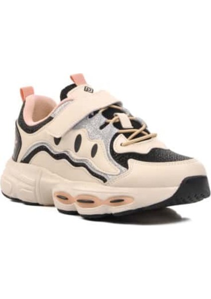 Pepino Kız Çocuk Bantlı Yumuşak Taban Spor Ayakkabı PEPN26SK-1751