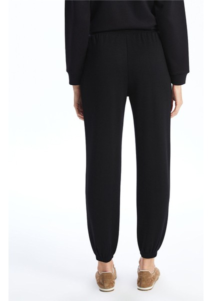 Yeni Sezon Beli Lastikli Kadın Jogger Eşofman Altı indirimleri