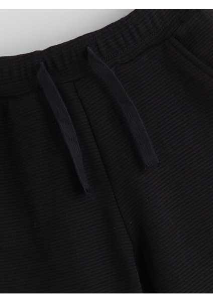 Peak Yeni Sezon Beli Lastikli Erkek Çocuk Jogger Pantolon modelleri