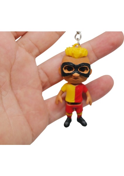 Osimhen Temalı Figür Anahtarlık – Özel Üretim fiyatları