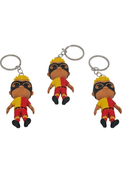 Osimhen Temalı Figür Anahtarlık – Özel Üretim fırsatları