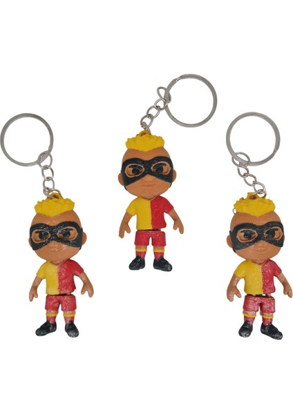 Osimhen Temalı Figür Anahtarlık – Özel Üretim indirimleri