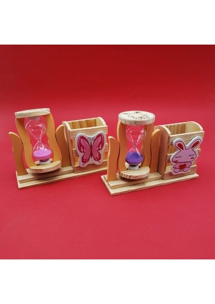 Kum Saati Kalemlik Kutulu fiyatları