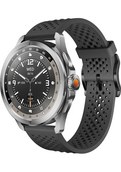 Kalobee Sk 44 Amoled Ekran 3 Kordonlu Akıllı Saat fırsatları