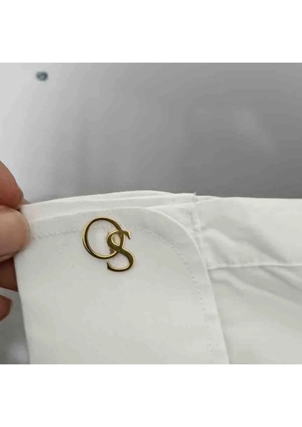 Os Model Kol Düğmesi