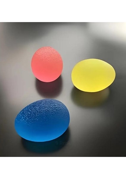 Silikon El Egzersiz Topu modelleri