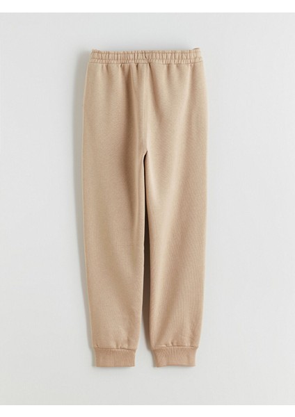 Yeni Sezon Beli Lastikli Erkek Çocuk Kalın Jogger Eşofman Altı fiyatları
