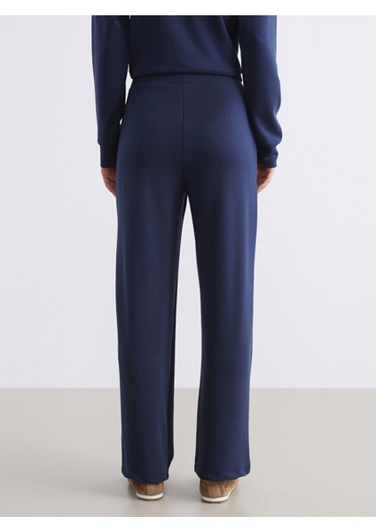 Cey Yeni Sezon Beli Lastikli Modal Karışımlı Kadın Eşofman Altı fırsatları