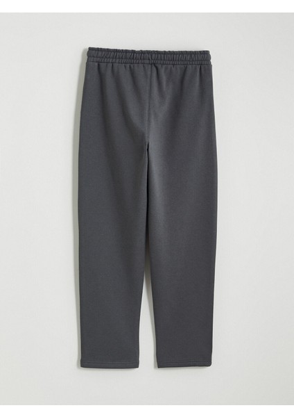 Özmarka Yeni Sezon Beli Lastikli Basic Erkek Çocuk Eşofman Altı fırsatları