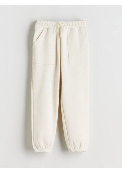 Yeni Sezon Beli Lastikli Erkek Çocuk Jogger Eşofman Altı 2'li fiyatları